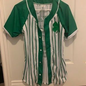 St Patrick’s Day Jersey